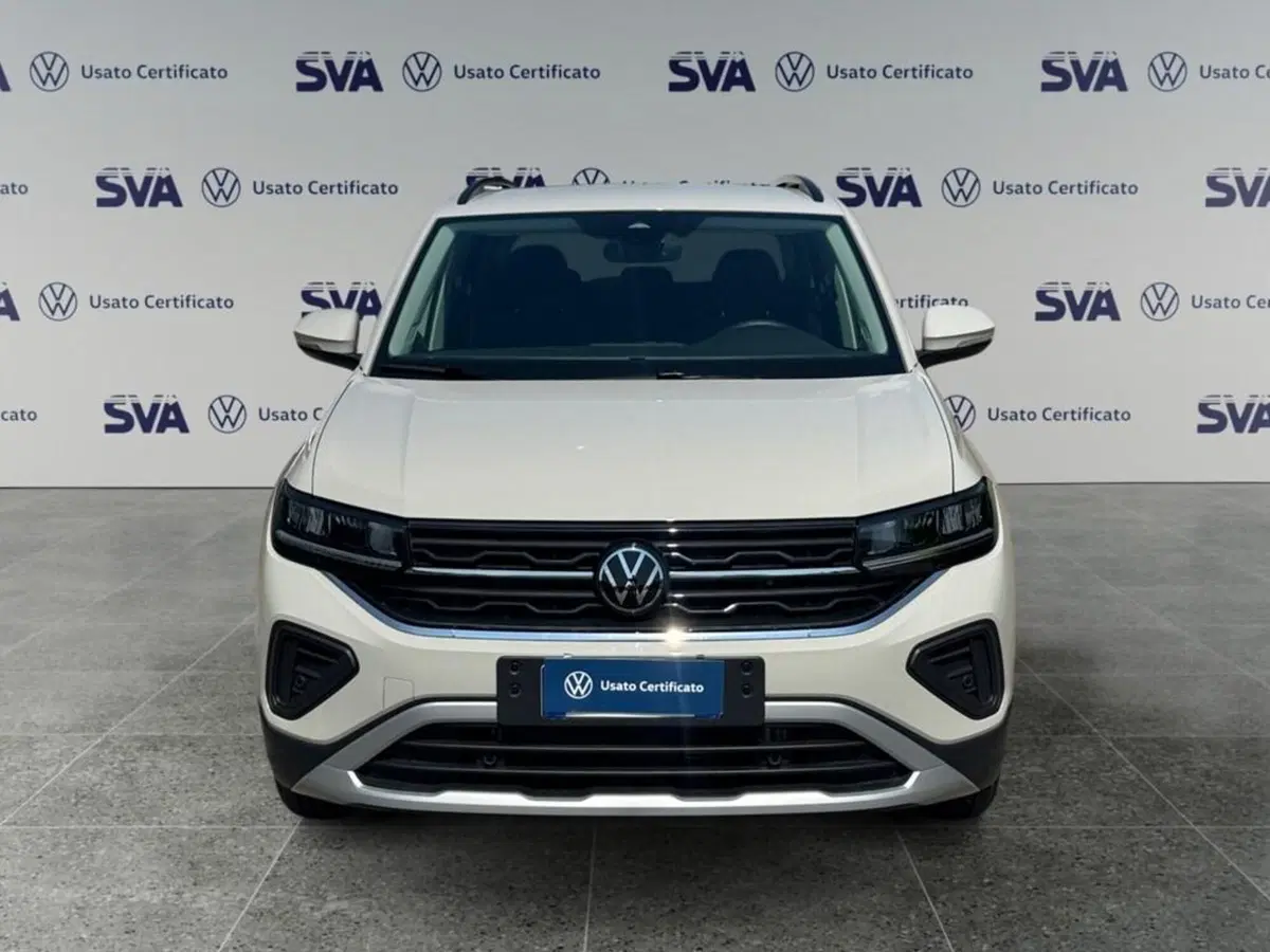 Volkswagen T-Cross usata a Ravenna (4)