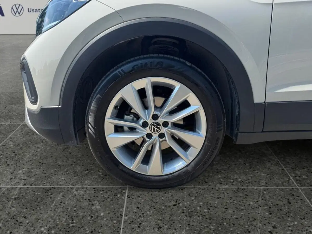 Volkswagen T-Cross usata a Ravenna (6)