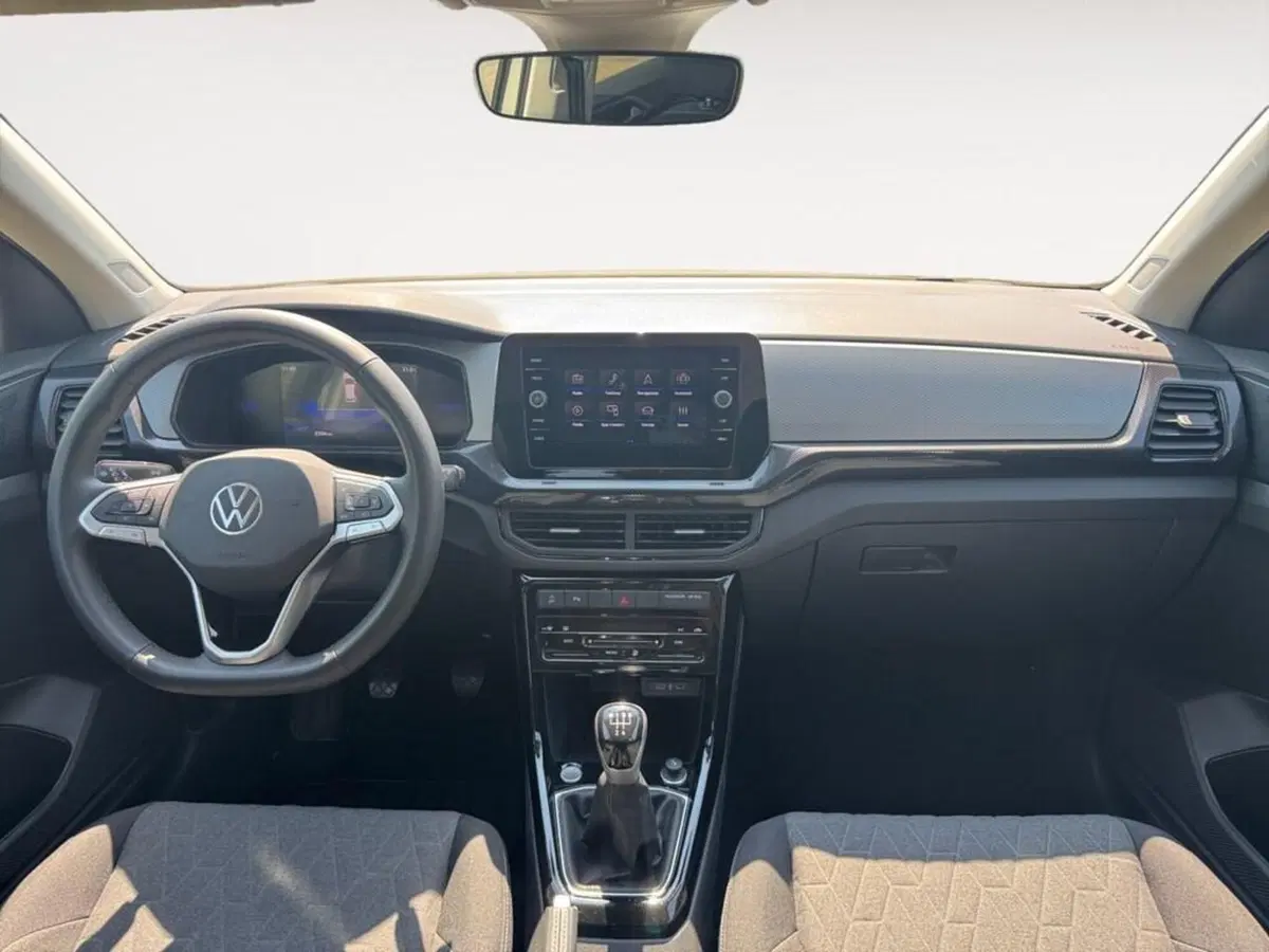 Volkswagen T-Cross usata a Ravenna (7)