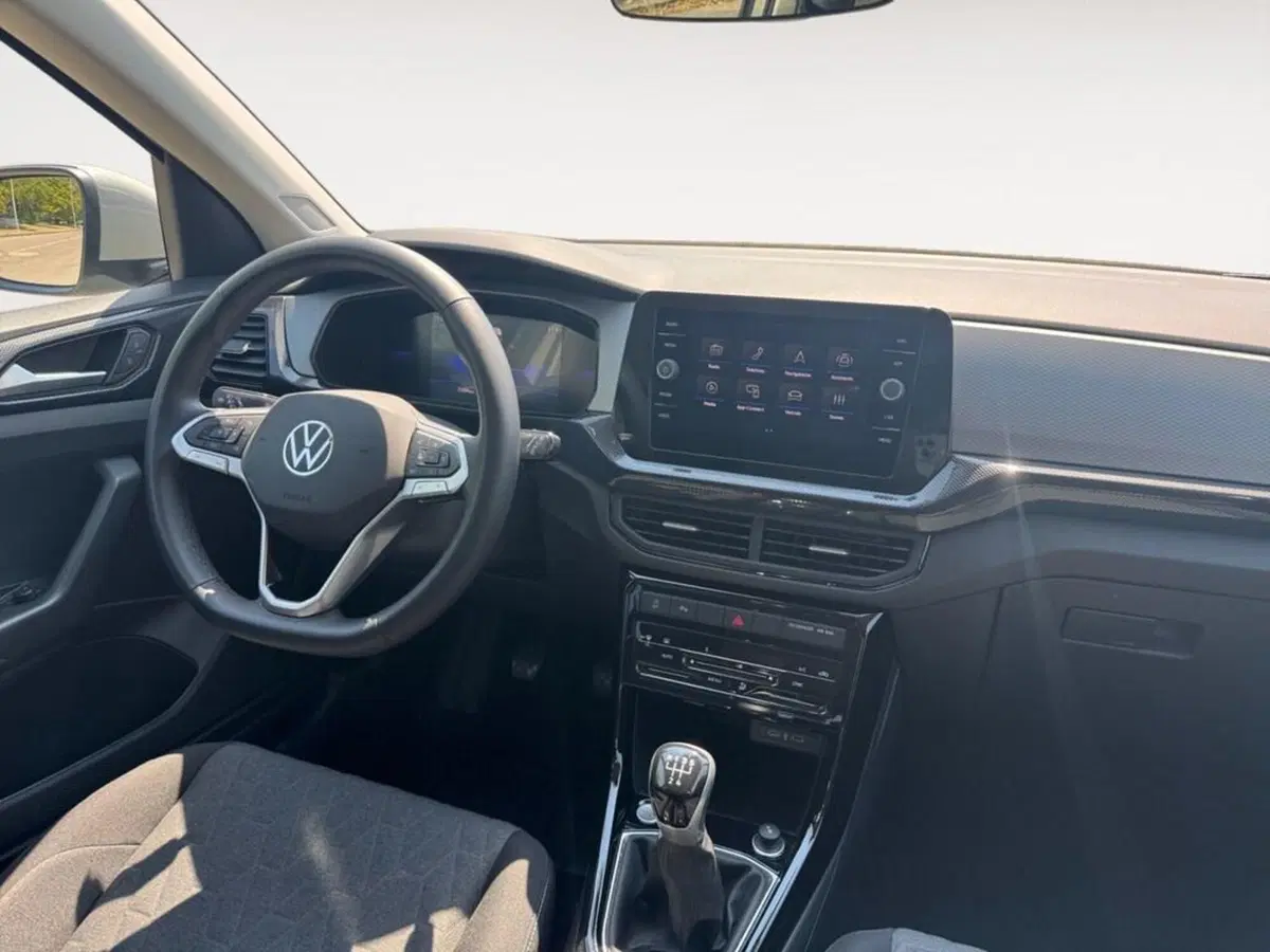 Volkswagen T-Cross usata a Ravenna (8)