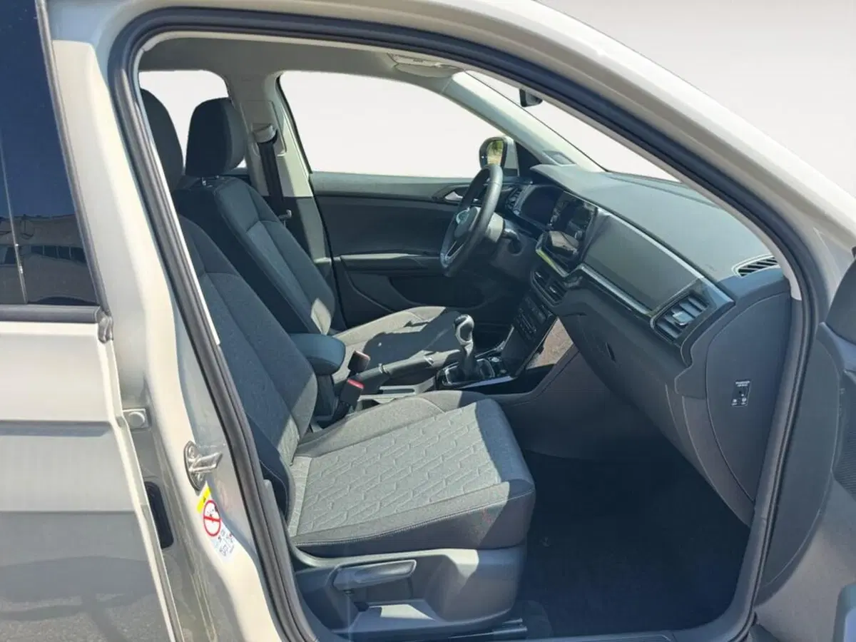 Volkswagen T-Cross usata a Ravenna (9)