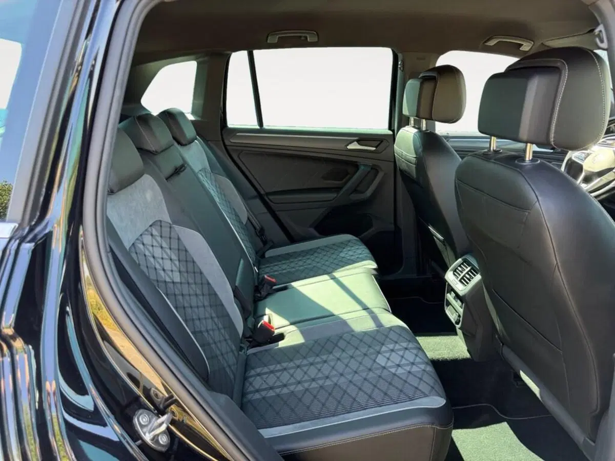 Volkswagen Tiguan usata a Ravenna (10)