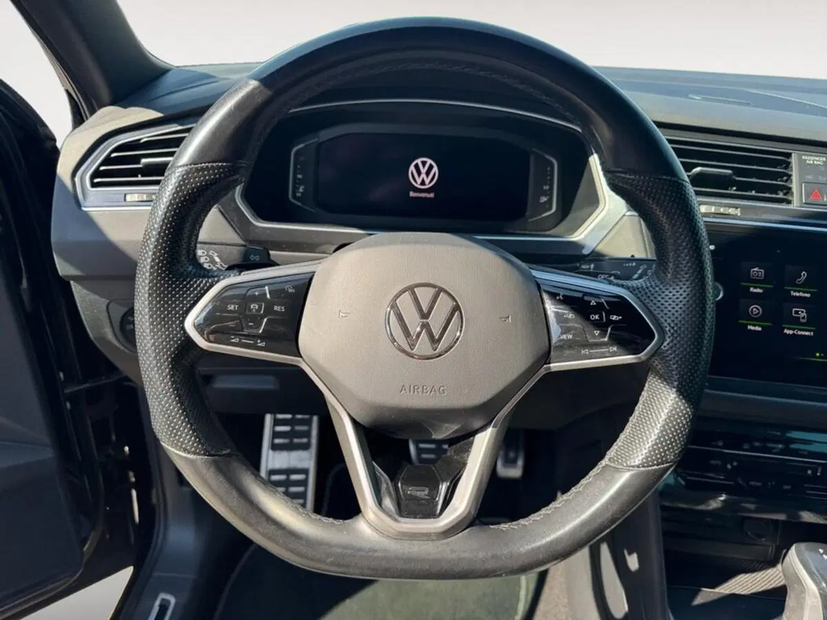 Volkswagen Tiguan usata a Ravenna (12)
