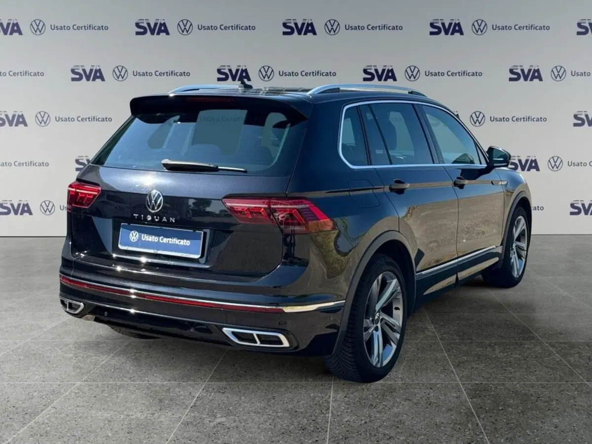 Volkswagen Tiguan usata a Ravenna (2)