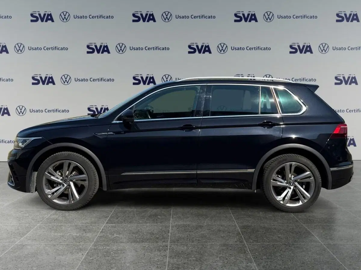 Volkswagen Tiguan usata a Ravenna (3)