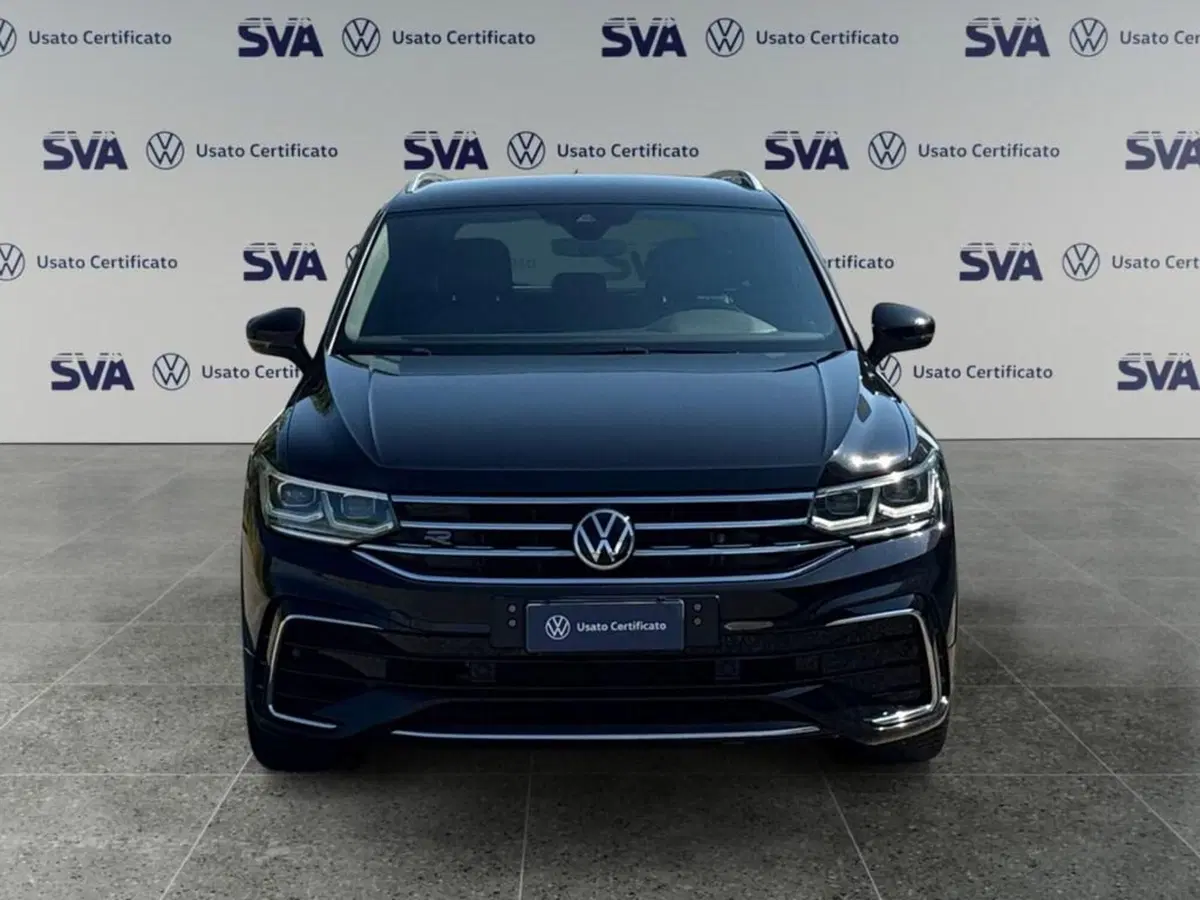 Volkswagen Tiguan usata a Ravenna (4)