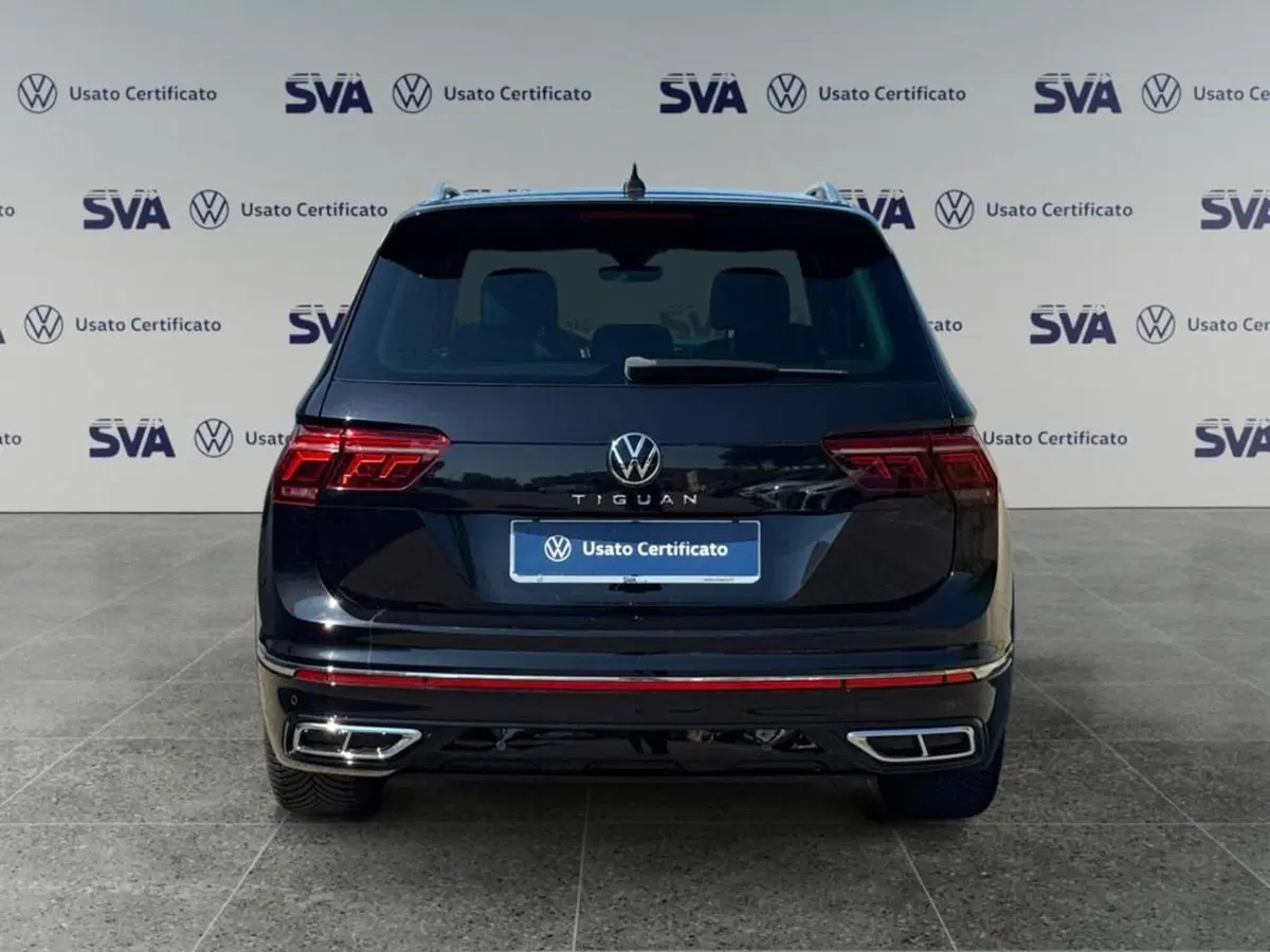 Volkswagen Tiguan usata a Ravenna (5)