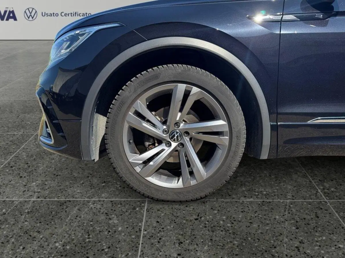 Volkswagen Tiguan usata a Ravenna (6)