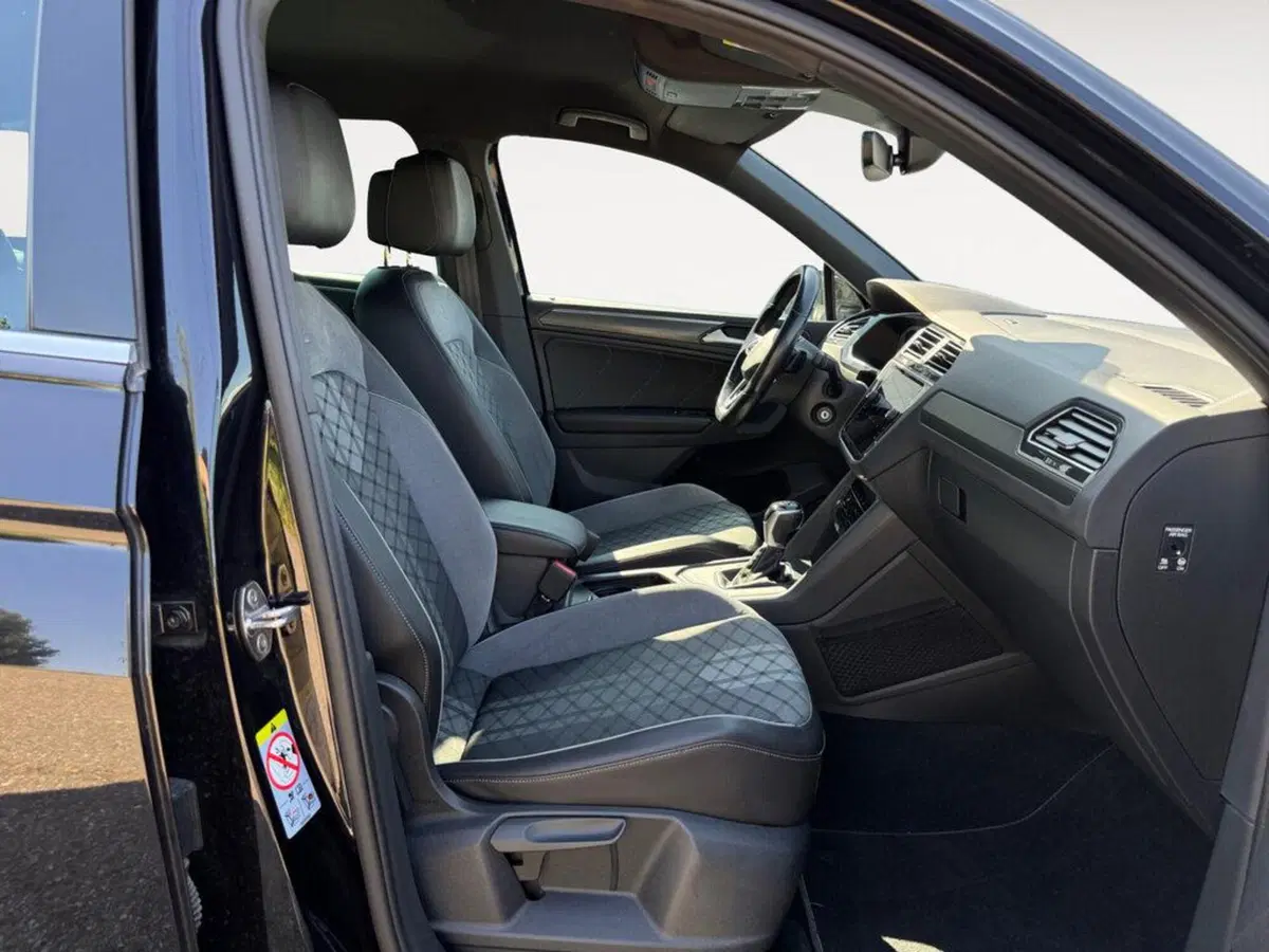 Volkswagen Tiguan usata a Ravenna (9)