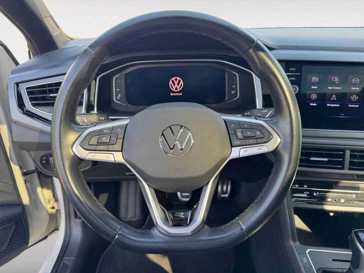 Volkswagen Taigo usata a Ravenna (13)