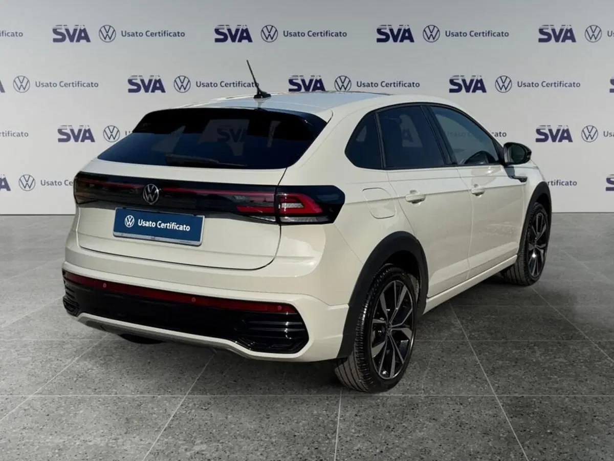 Volkswagen Taigo usata a Ravenna (2)