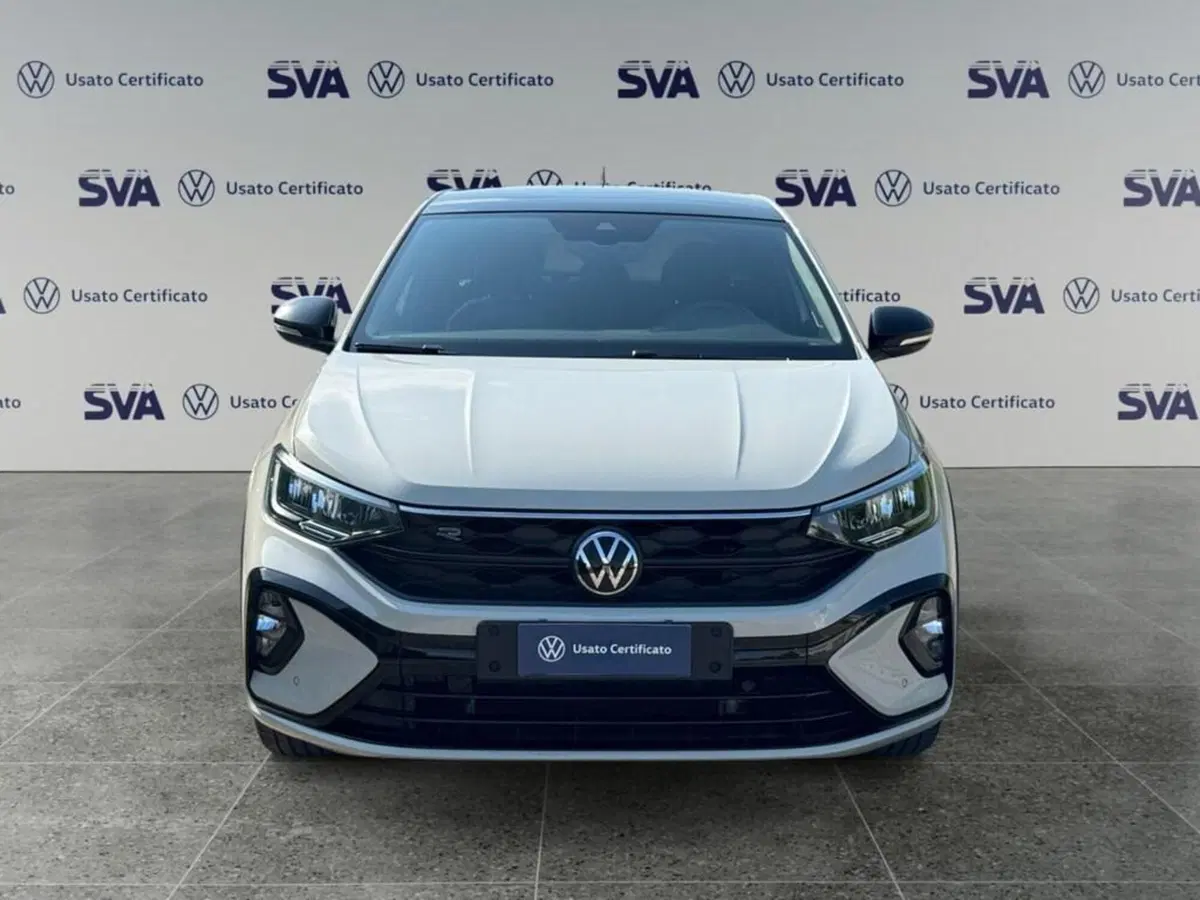 Volkswagen Taigo usata a Ravenna (4)