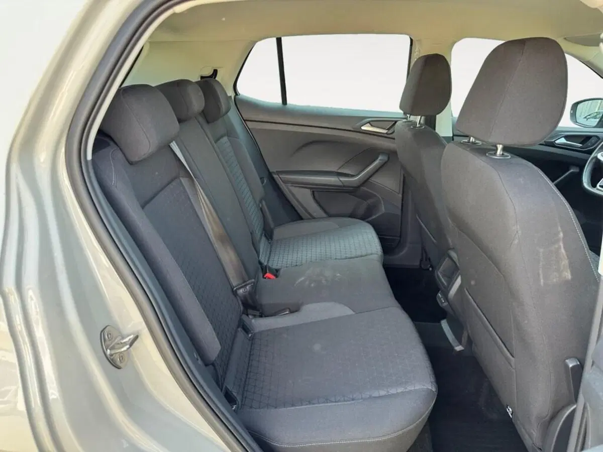 Volkswagen T-Cross usata a Ravenna (10)