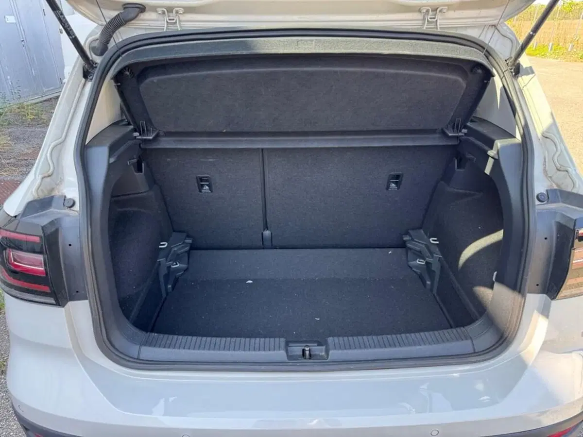 Volkswagen T-Cross usata a Ravenna (11)