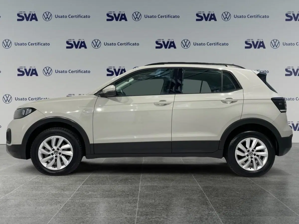 Volkswagen T-Cross usata a Ravenna (3)