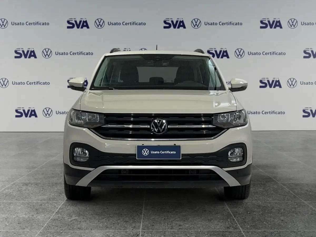 Volkswagen T-Cross usata a Ravenna (4)