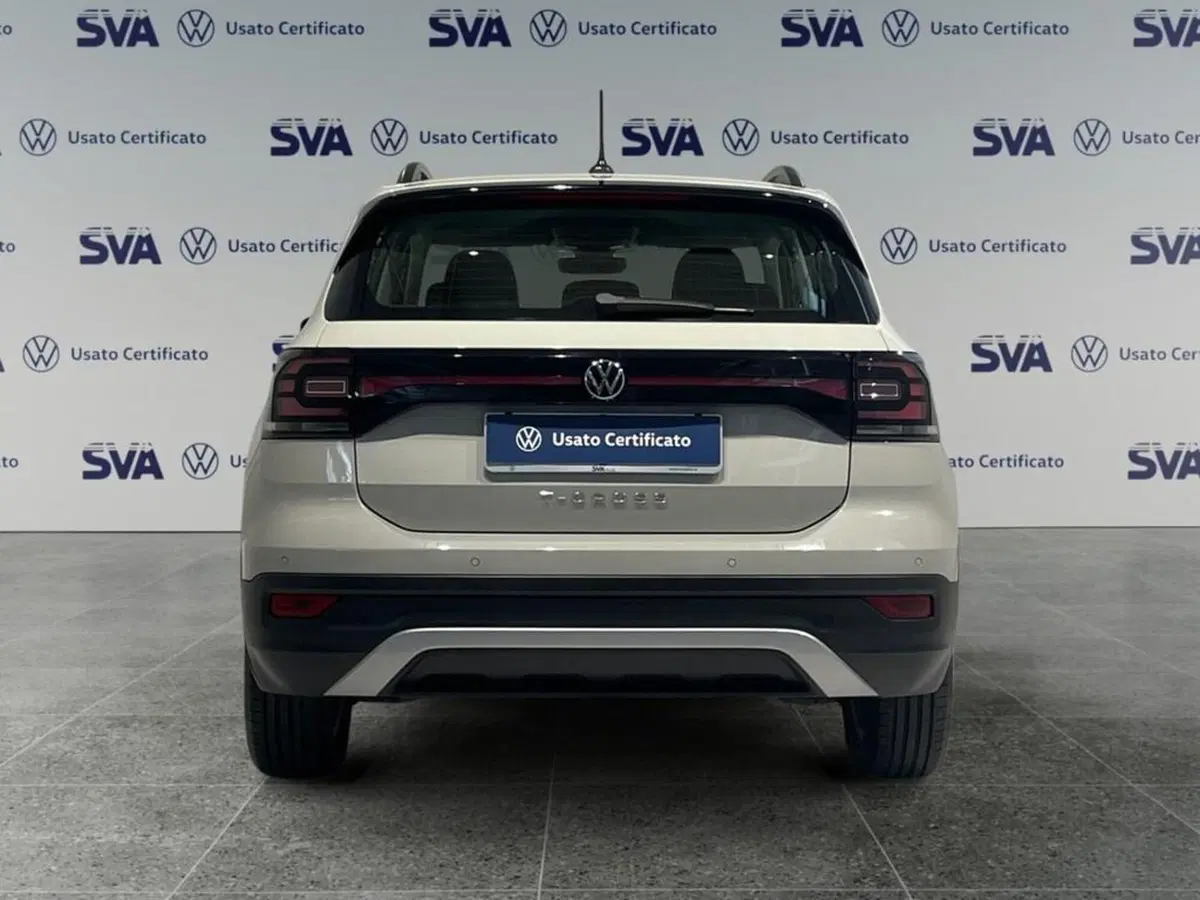 Volkswagen T-Cross usata a Ravenna (5)