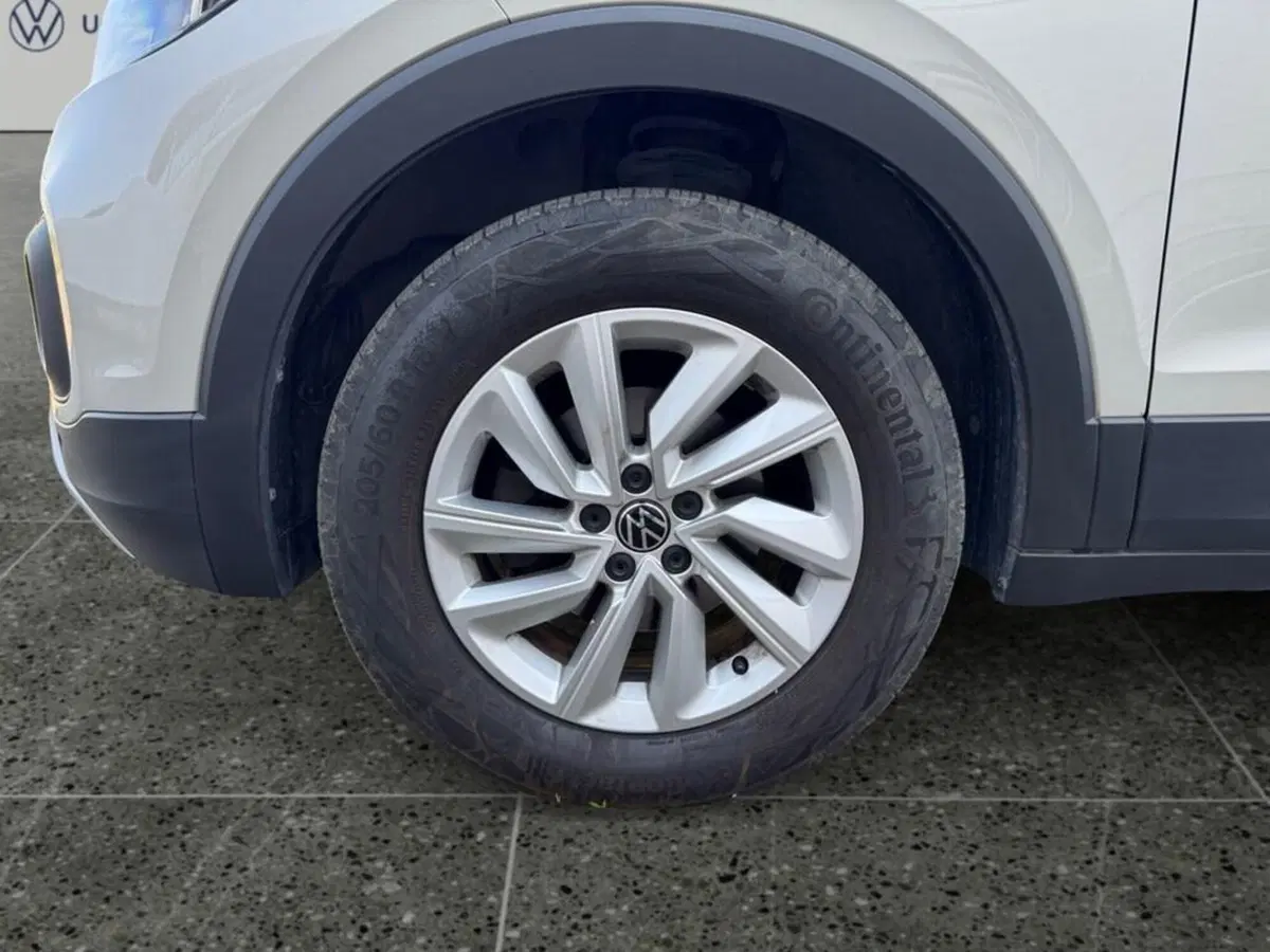 Volkswagen T-Cross usata a Ravenna (6)