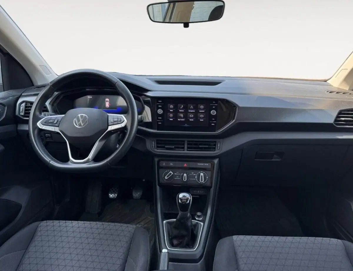 Volkswagen T-Cross usata a Ravenna (7)
