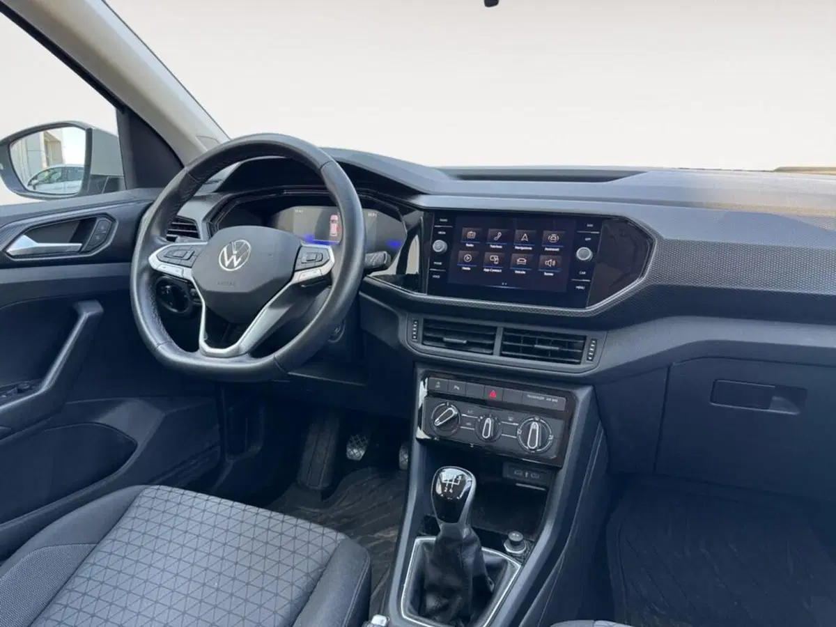 Volkswagen T-Cross usata a Ravenna (8)