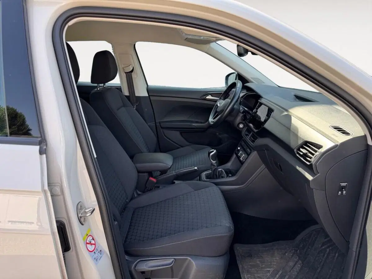 Volkswagen T-Cross usata a Ravenna (9)