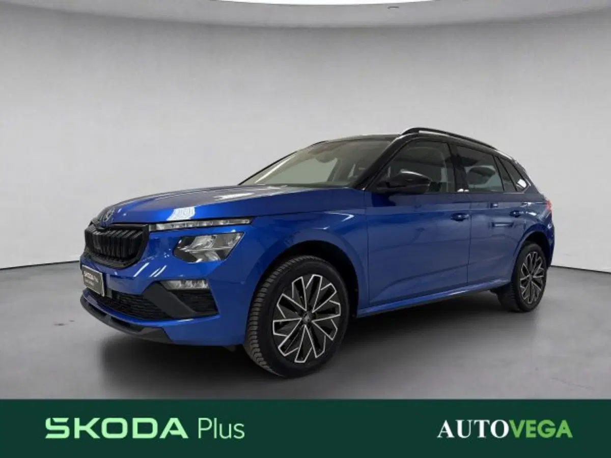 Skoda Kamiq usata a Vicenza