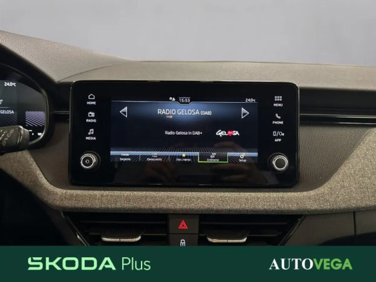 Skoda Kamiq usata a Vicenza (10)