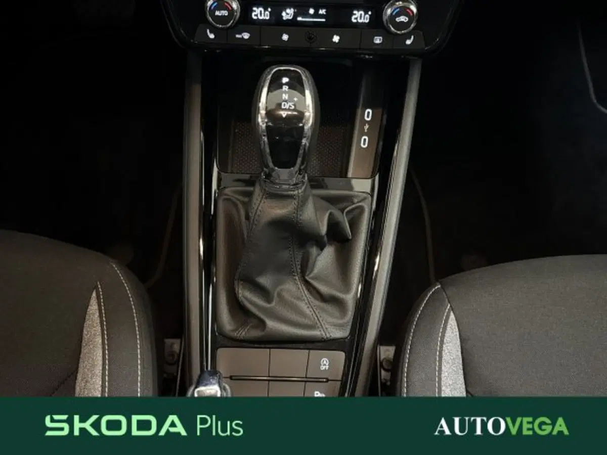 Skoda Kamiq usata a Vicenza (11)