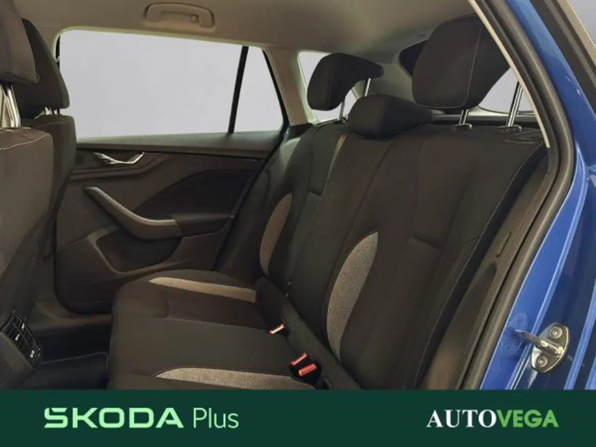 Skoda Kamiq usata a Vicenza (12)