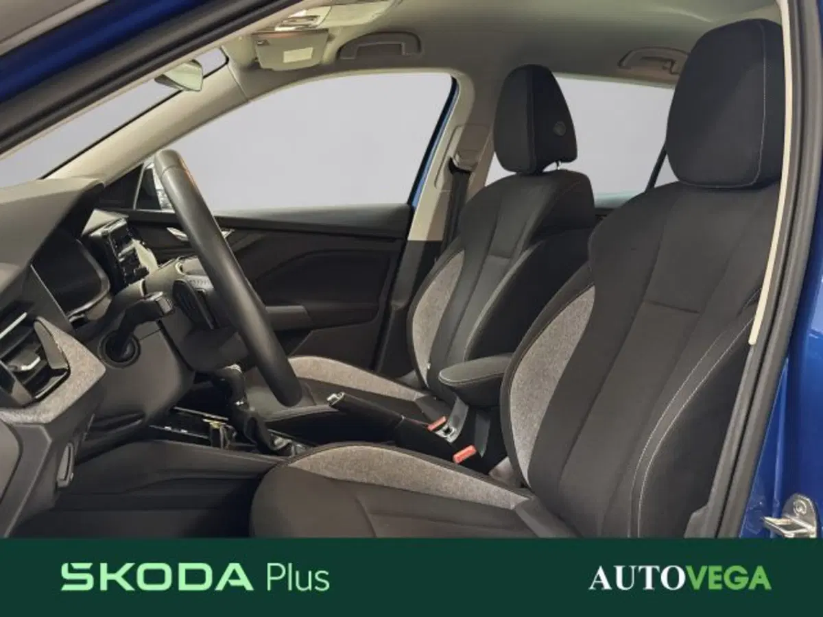 Skoda Kamiq usata a Vicenza (13)
