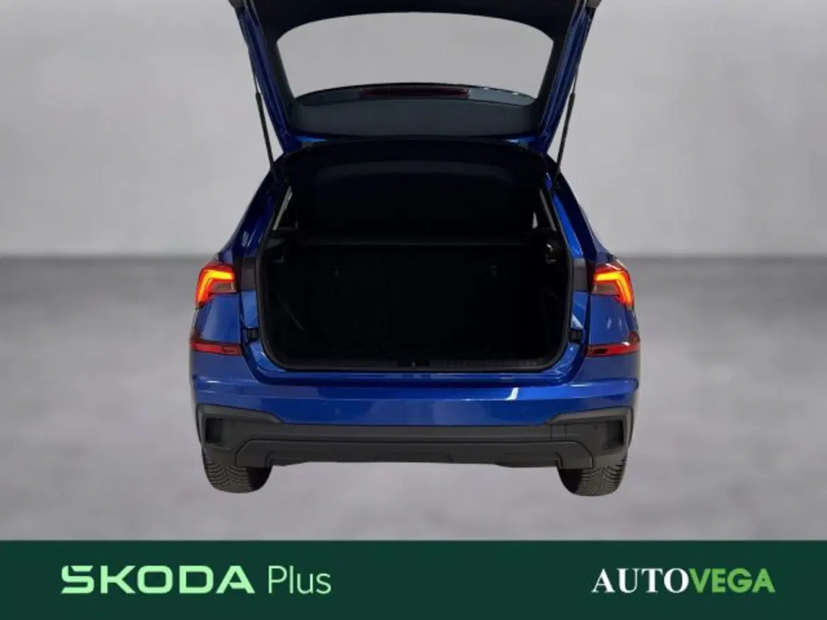 Skoda Kamiq usata a Vicenza (17)