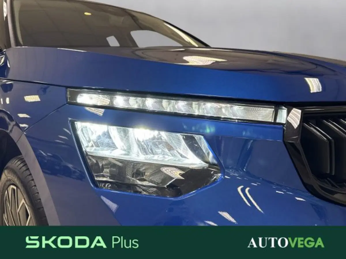 Skoda Kamiq usata a Vicenza (19)