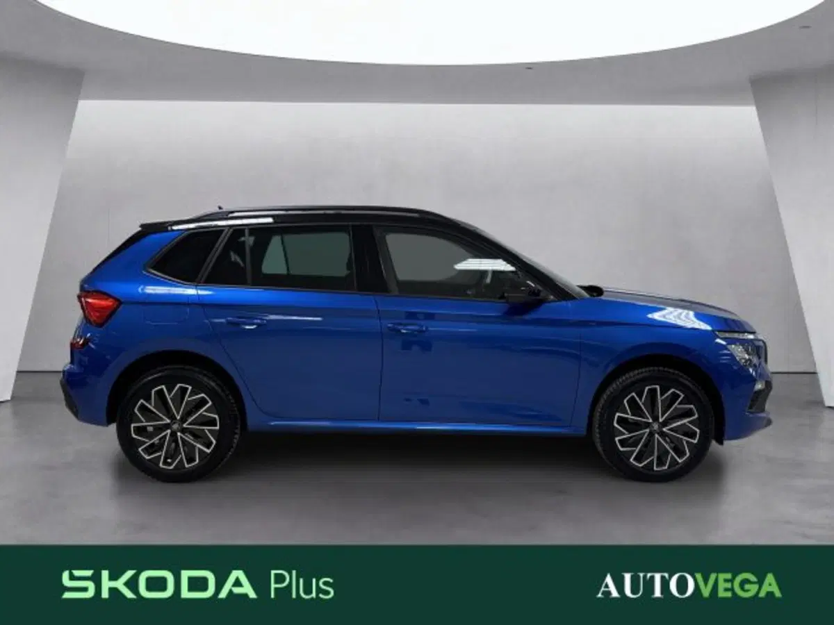 Skoda Kamiq usata a Vicenza (3)