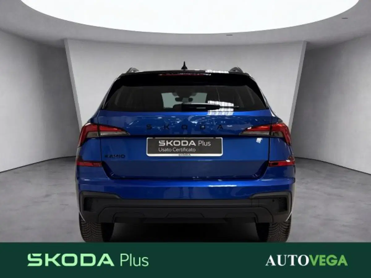 Skoda Kamiq usata a Vicenza (5)