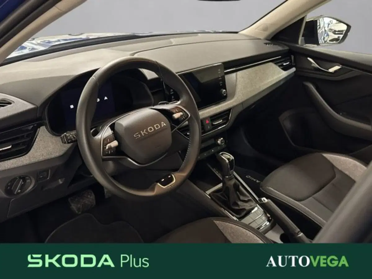 Skoda Kamiq usata a Vicenza (7)