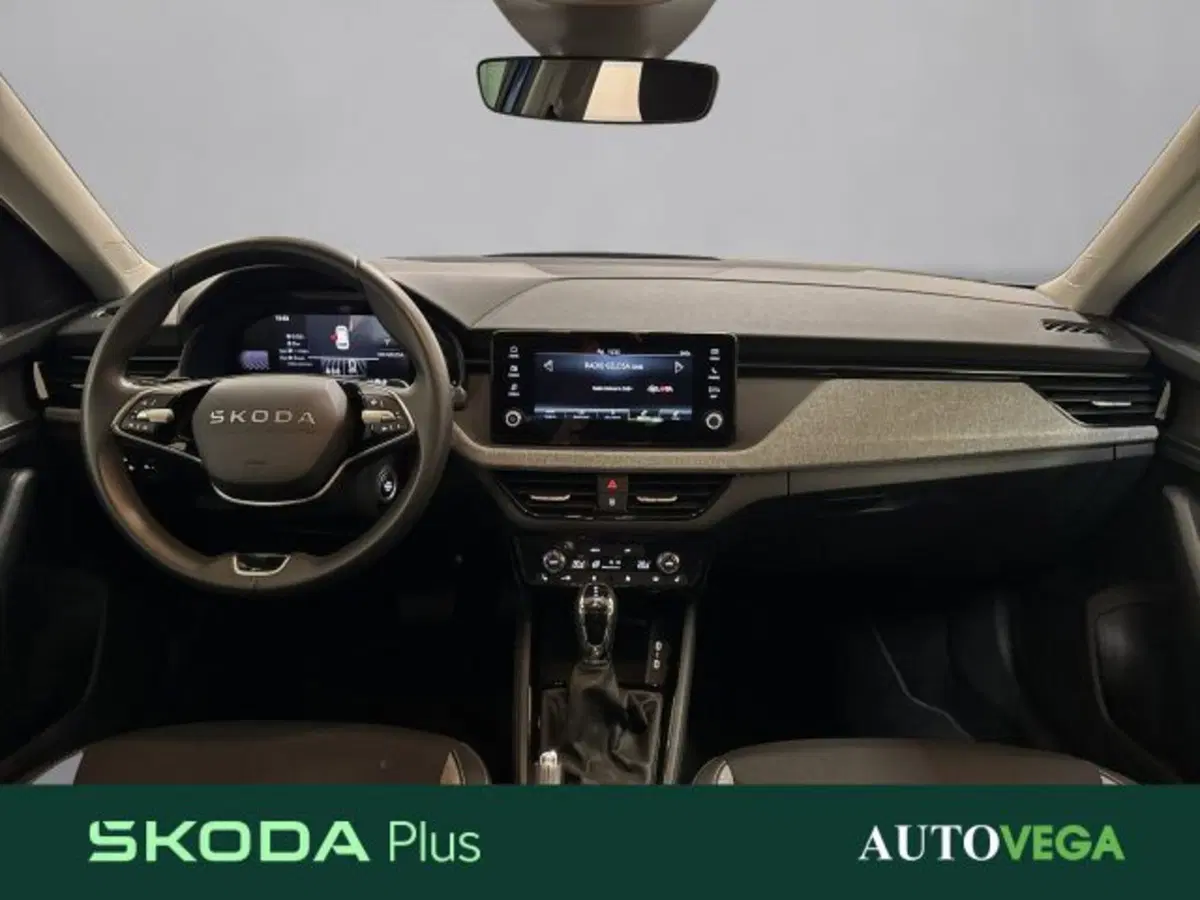 Skoda Kamiq usata a Vicenza (8)