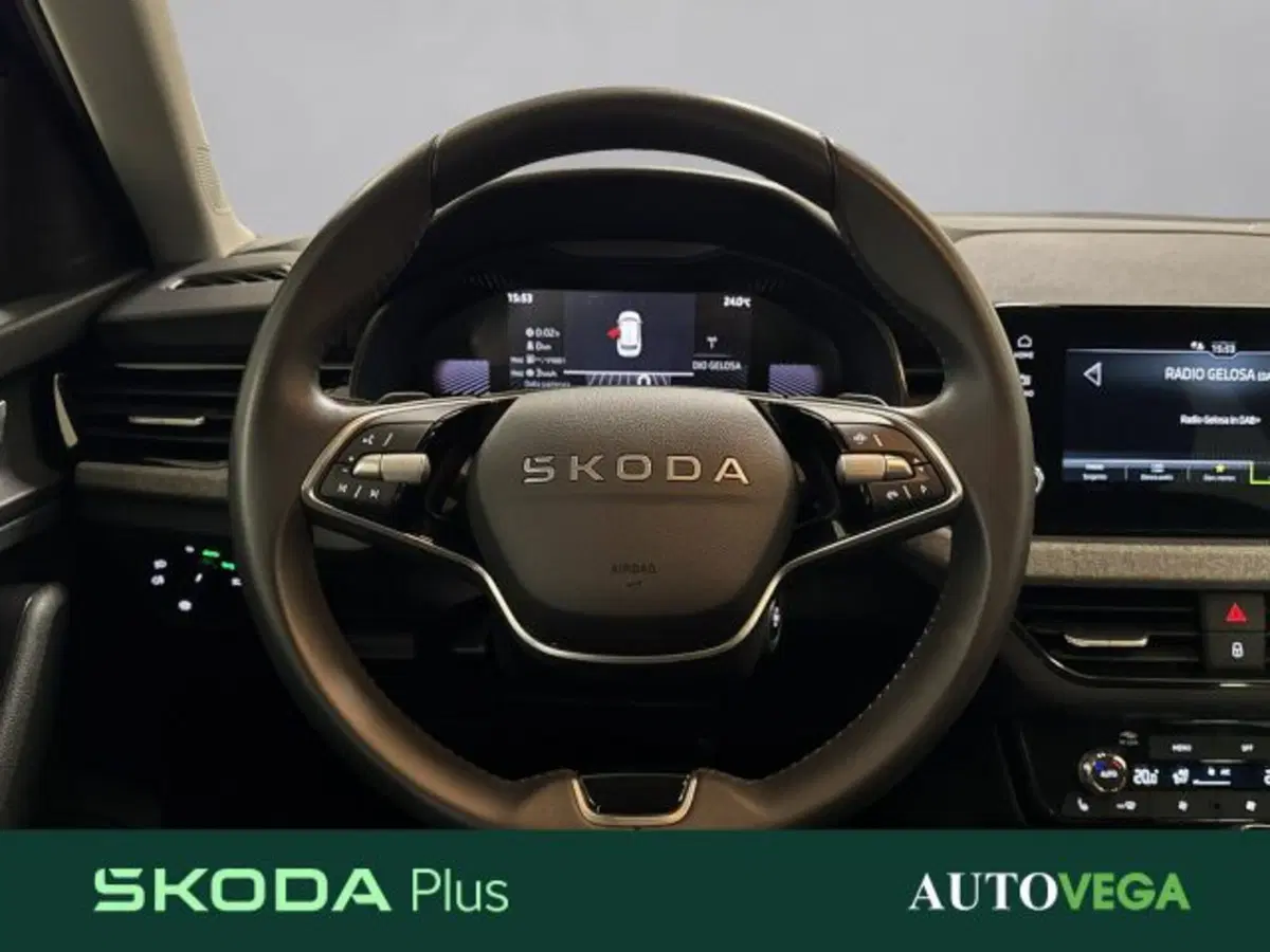 Skoda Kamiq usata a Vicenza (9)