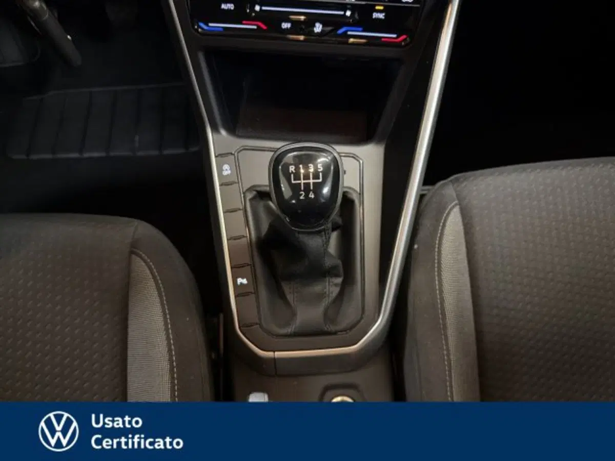 Volkswagen Polo usata a Vicenza (11)