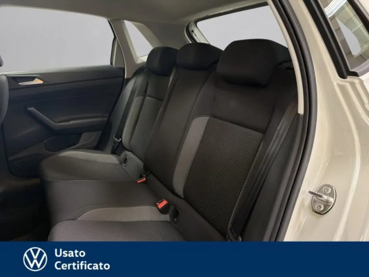 Volkswagen Polo usata a Vicenza (12)