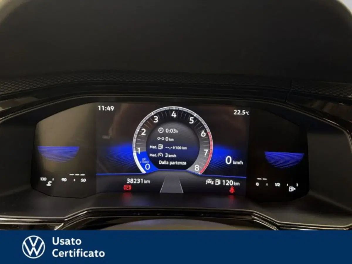 Volkswagen Polo usata a Vicenza (14)