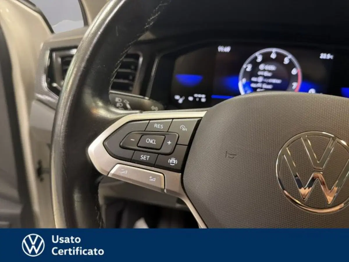 Volkswagen Polo usata a Vicenza (16)