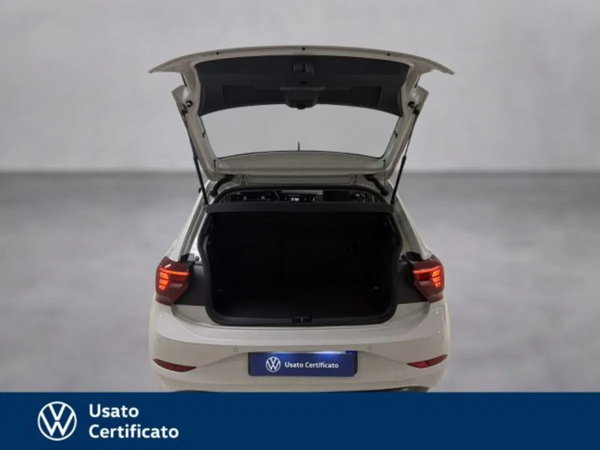 Volkswagen Polo usata a Vicenza (17)