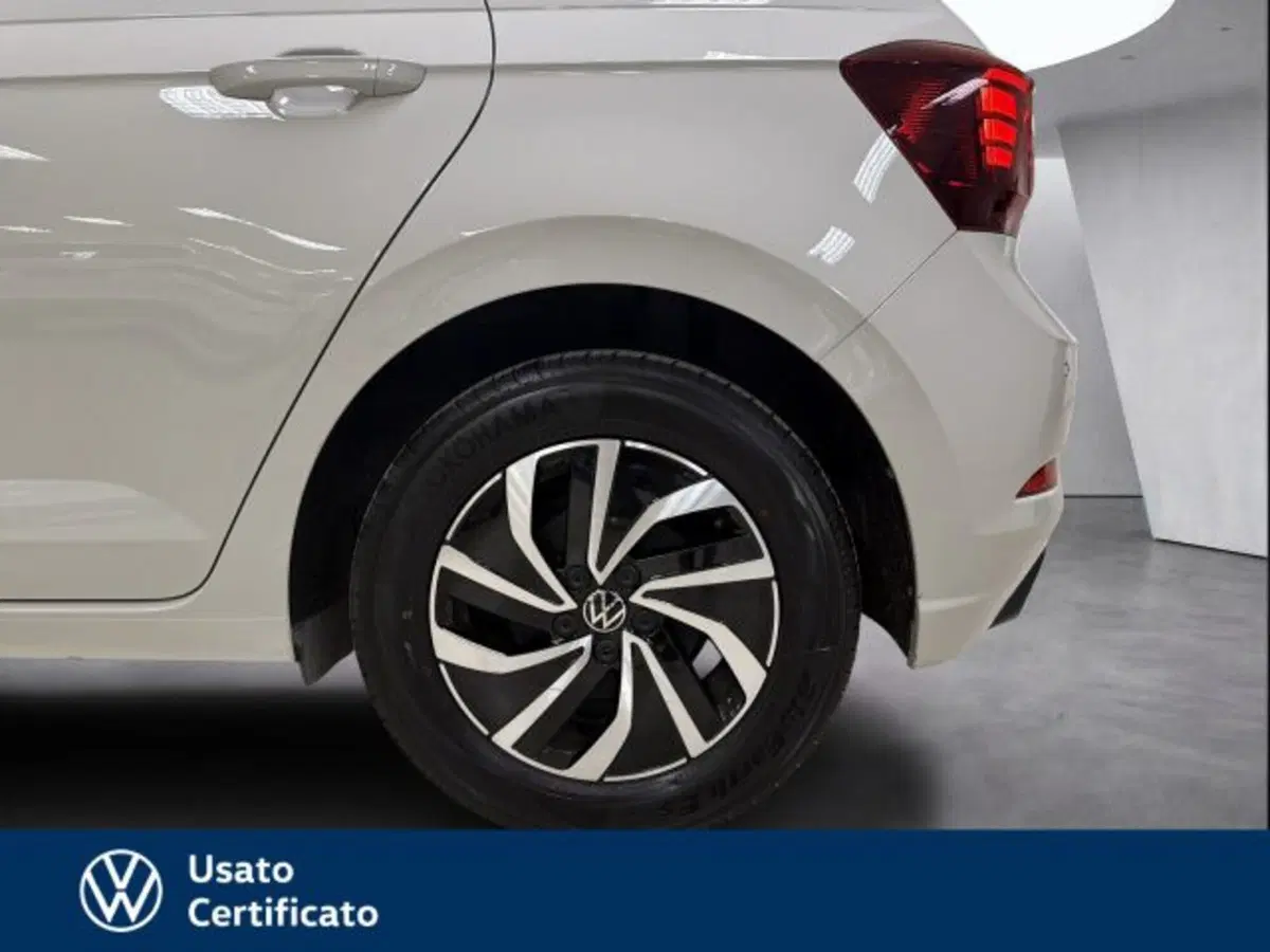 Volkswagen Polo usata a Vicenza (18)