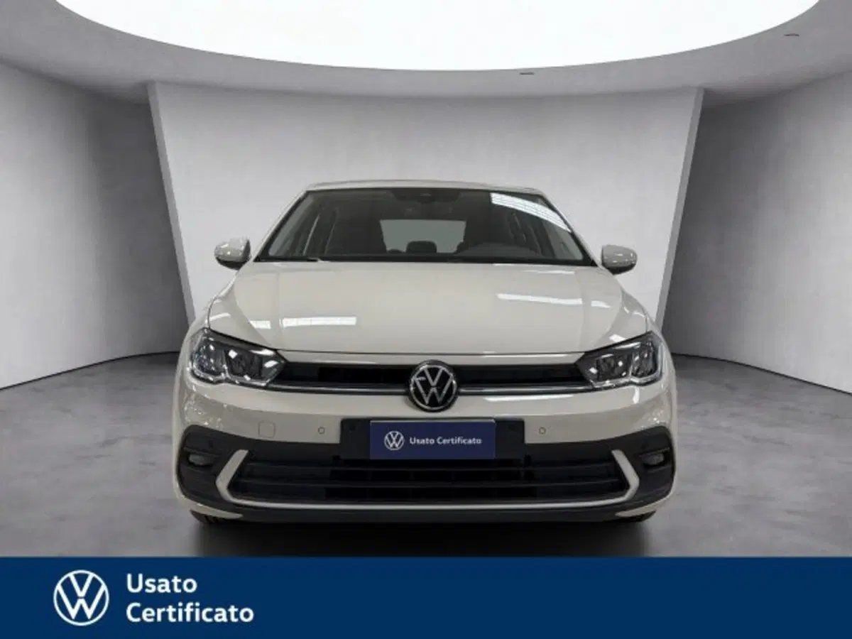 Volkswagen Polo usata a Vicenza (2)