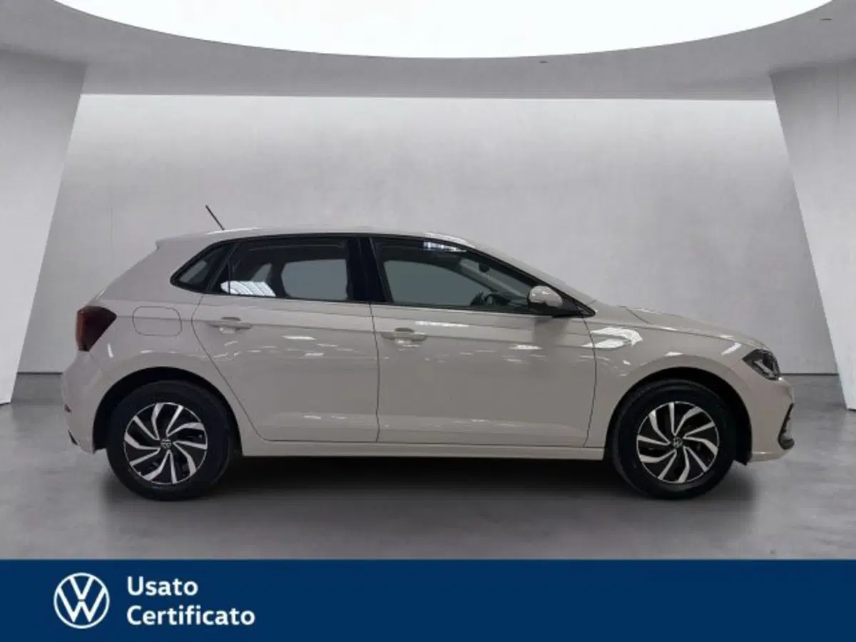 Volkswagen Polo usata a Vicenza (3)