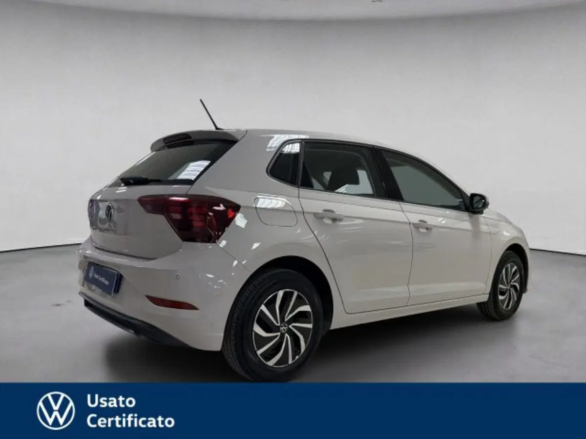 Volkswagen Polo usata a Vicenza (4)