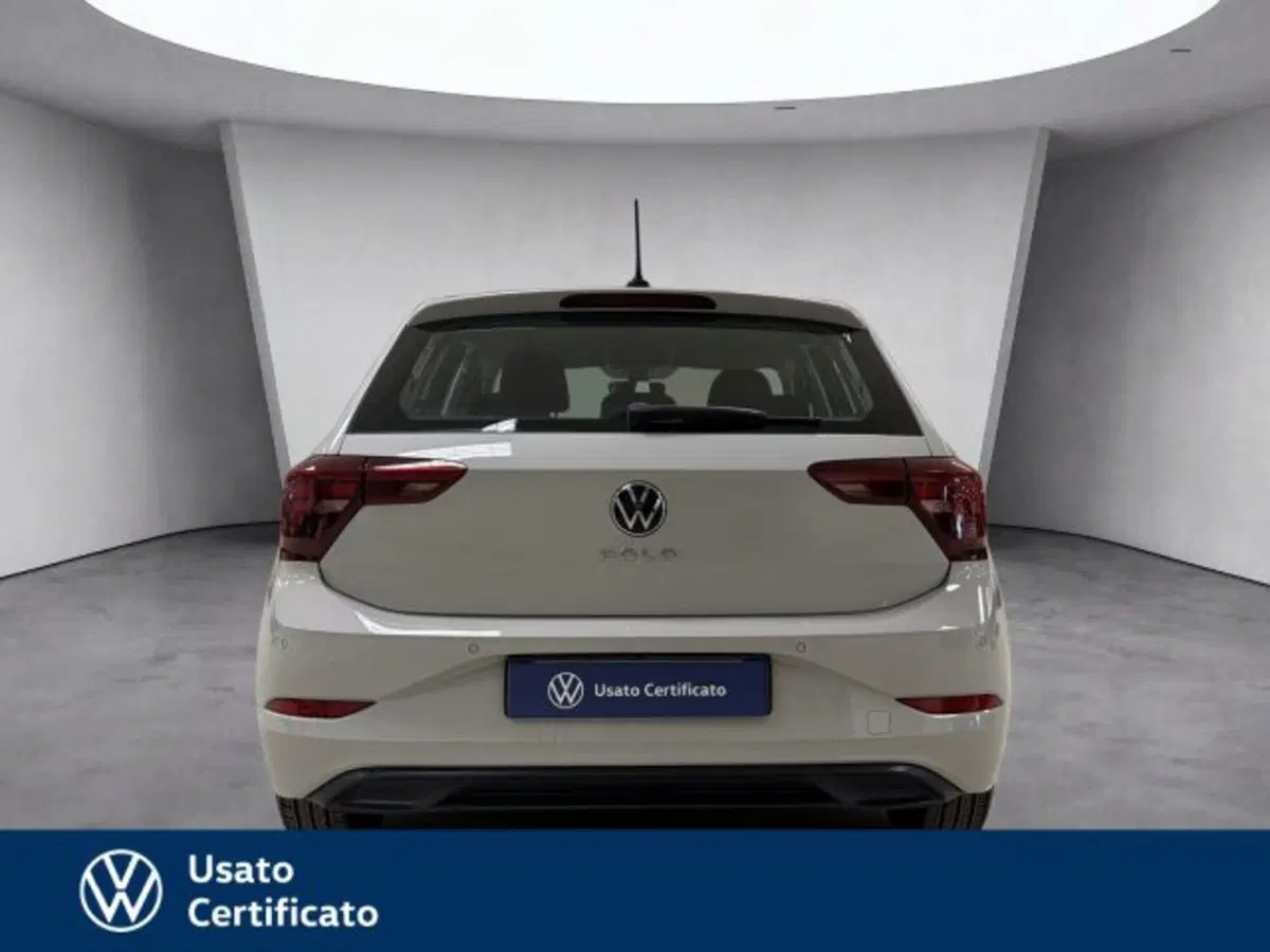 Volkswagen Polo usata a Vicenza (5)