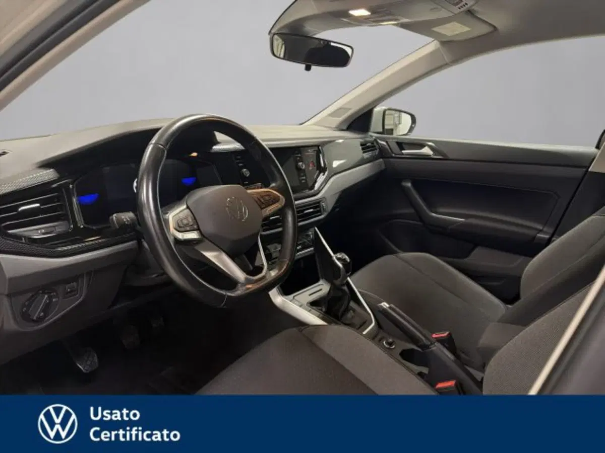 Volkswagen Polo usata a Vicenza (7)
