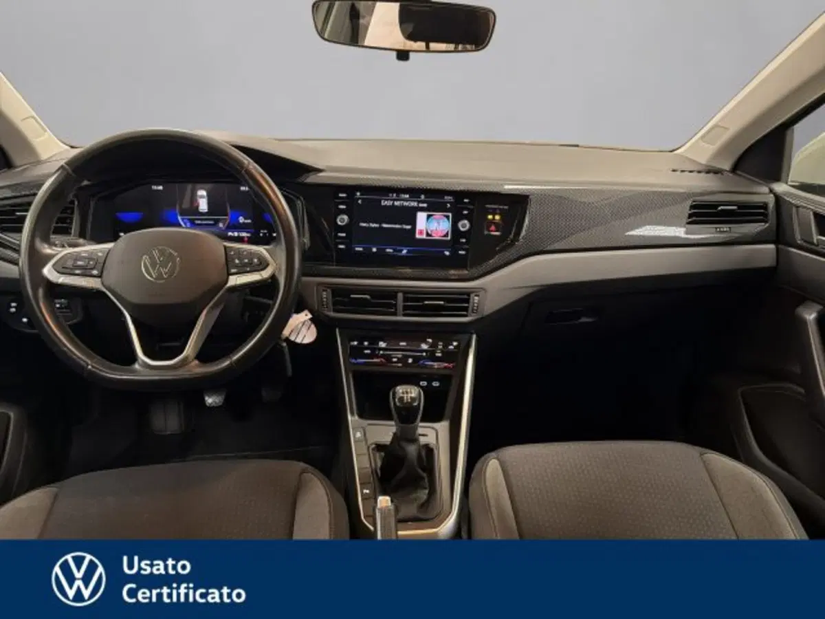 Volkswagen Polo usata a Vicenza (8)