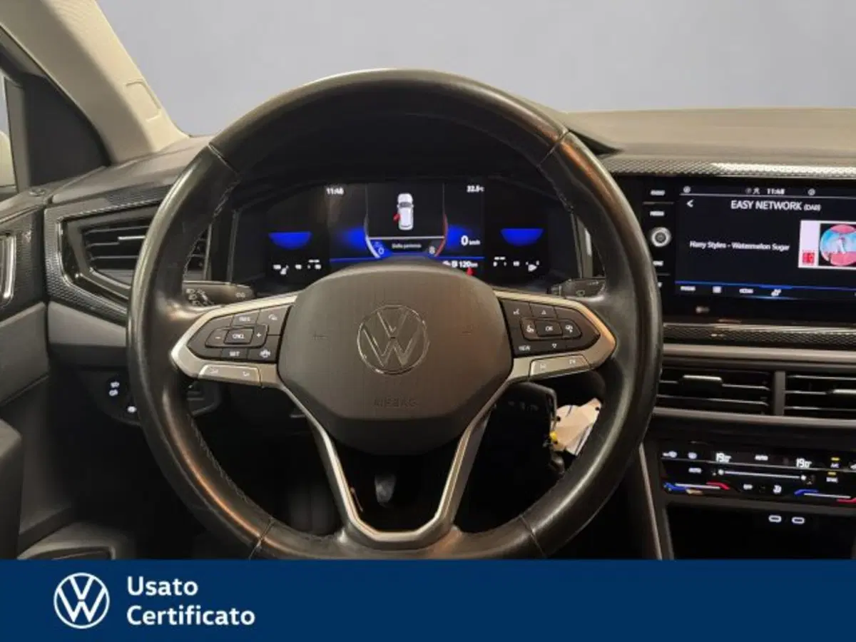 Volkswagen Polo usata a Vicenza (9)